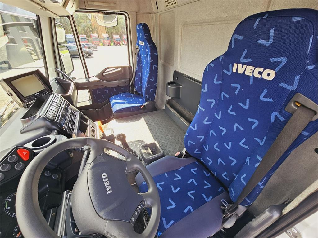 فراغ شاحنة Iveco MTS 4 x TURBINE MTS 4 x TURBINE Saugbagger vacuum: صور 33