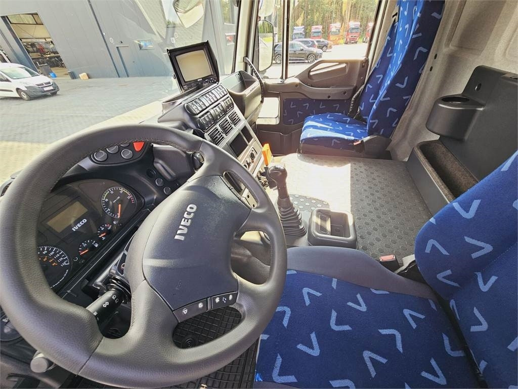 فراغ شاحنة Iveco MTS 4 x TURBINE MTS 4 x TURBINE Saugbagger vacuum: صور 36