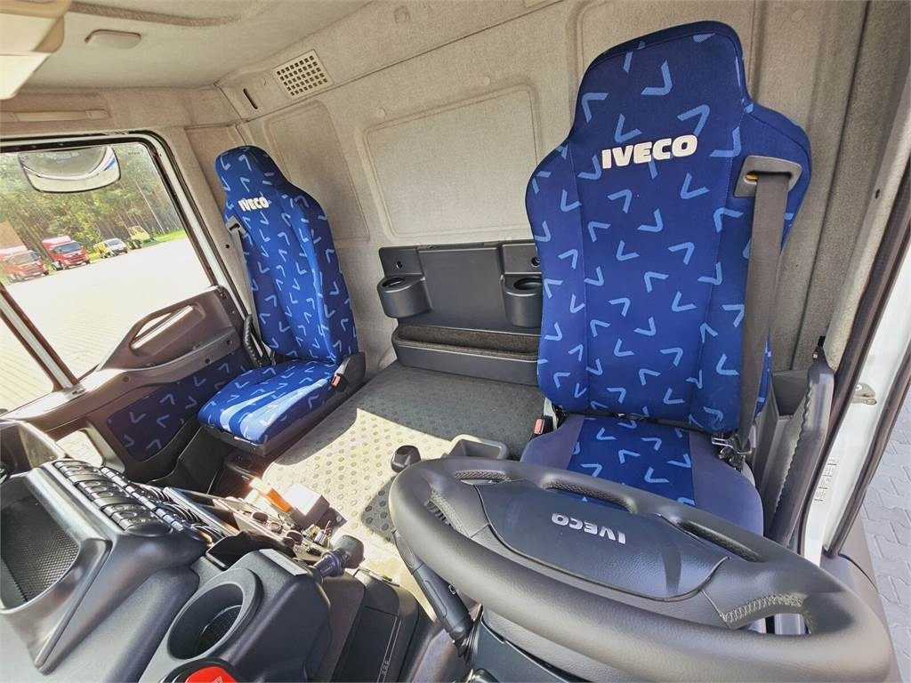 فراغ شاحنة Iveco MTS 4 x TURBINE MTS 4 x TURBINE Saugbagger vacuum: صور 39