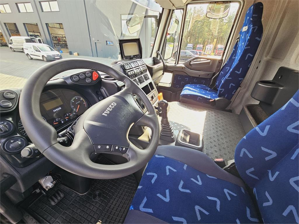 فراغ شاحنة Iveco MTS 4 x TURBINE MTS 4 x TURBINE Saugbagger vacuum: صور 34