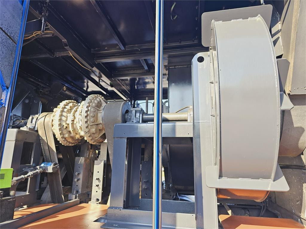 فراغ شاحنة Iveco MTS 4 x TURBINE MTS 4 x TURBINE Saugbagger vacuum: صور 23