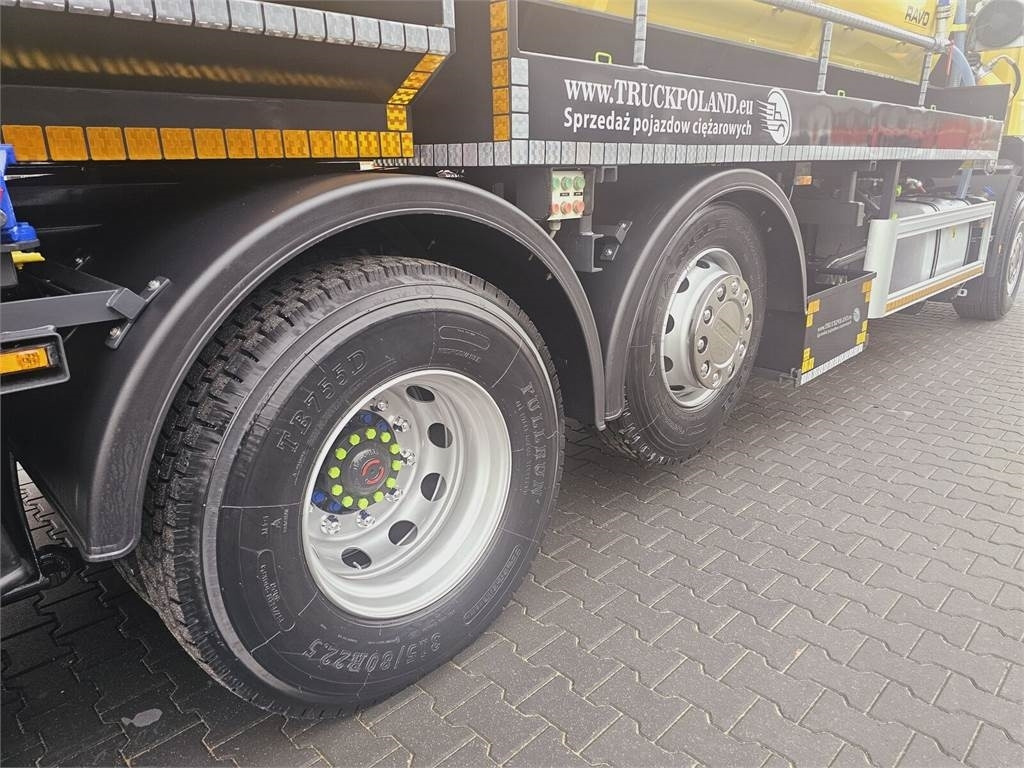 فراغ شاحنة Iveco RAVO WUKO FOR CHANNEL CLEANING druck saug kanal: صور 24 فراغ شاحنة Iveco RAVO WUKO FOR CHANNEL CLEANING druck saug kanal: صور 24