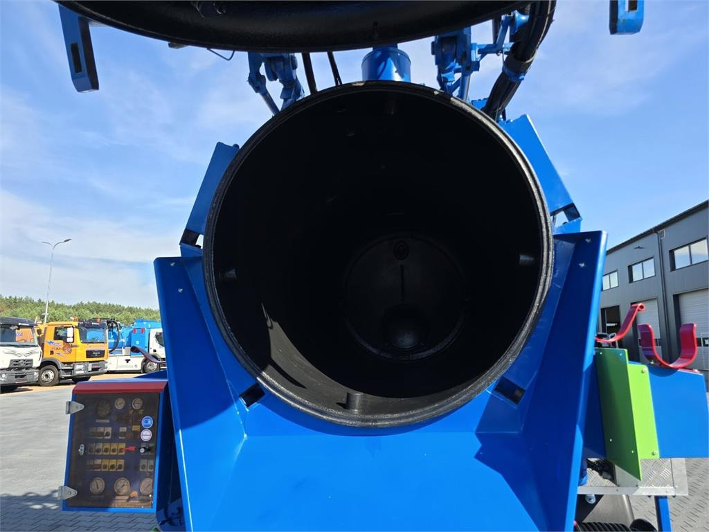 فراغ شاحنة Iveco WUKO MULLER KOMBI FOR CHANNEL CLEANING: صور 27 فراغ شاحنة Iveco WUKO MULLER KOMBI FOR CHANNEL CLEANING: صور 27