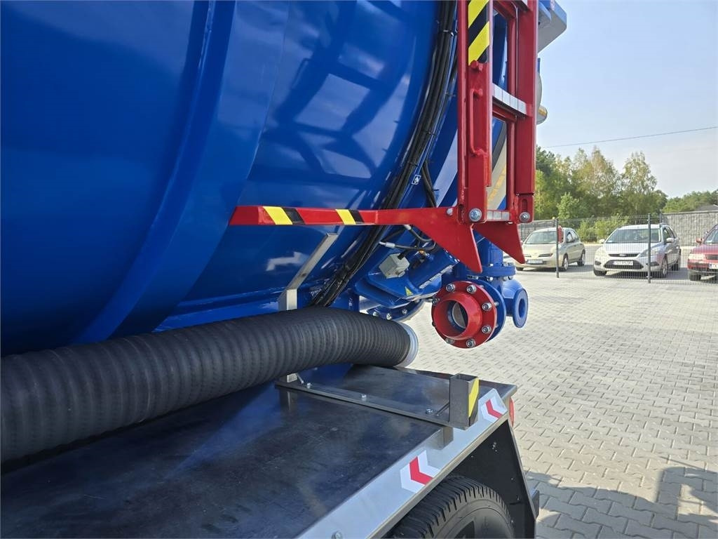 MAN Disab Centurion P210/9 ADR Vacuum suction-blowing  إيجار MAN Disab Centurion P210/9 ADR Vacuum suction-blowing: صور 17