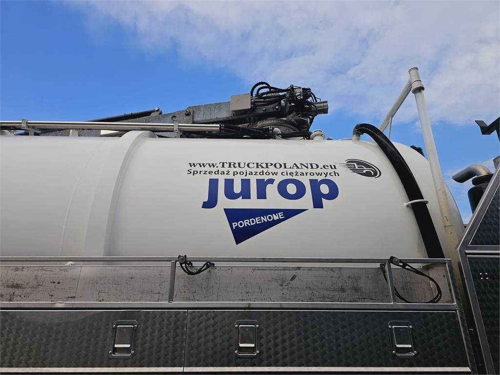 MAN JUROP VJC9 / 5 2010 WUKO for collecting liquid was - فراغ شاحنة: صور 2 MAN JUROP VJC9 / 5 2010 WUKO for collecting liquid was - فراغ شاحنة: صور 2