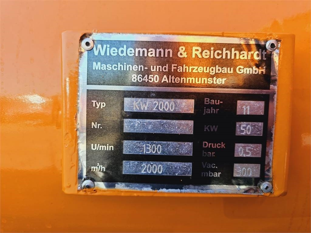 MAN SUPER 2000 4x2 WUKO RECYKLING for collecting liqui - فراغ شاحنة: صور 4 MAN SUPER 2000 4x2 WUKO RECYKLING for collecting liqui - فراغ شاحنة: صور 4