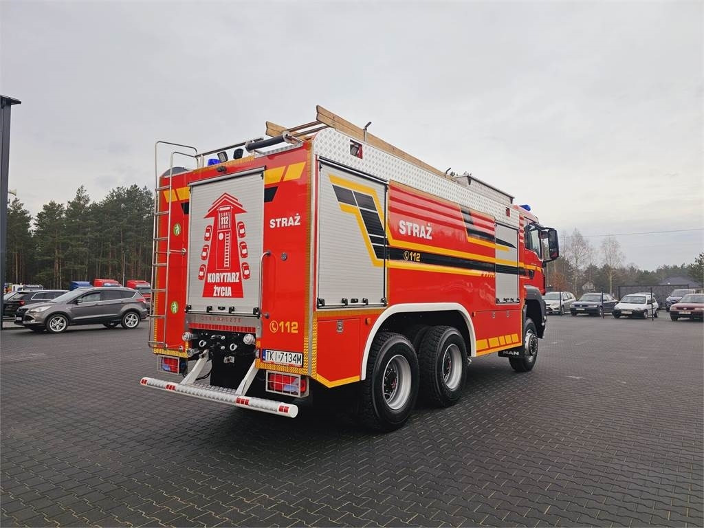 MAN TGS 26.440 6x6 9500 l water + 950 foam Stolarczyk - المطافئ: صور 4 MAN TGS 26.440 6x6 9500 l water + 950 foam Stolarczyk - المطافئ: صور 4