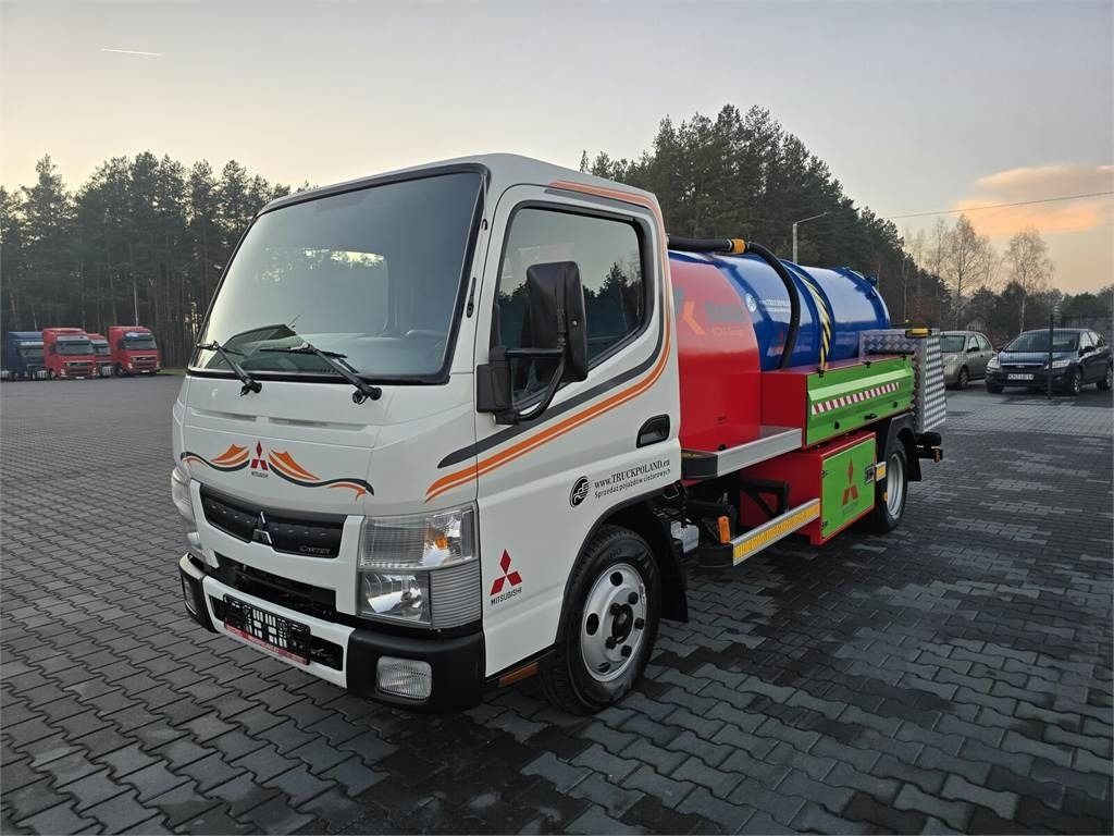 Mitsubishi ROM KOKS SMART COMBI WUKO HOT WATER FOR CLEANING S  - فراغ شاحنة: صور 3 Mitsubishi ROM KOKS SMART COMBI WUKO HOT WATER FOR CLEANING S  - فراغ شاحنة: صور 3