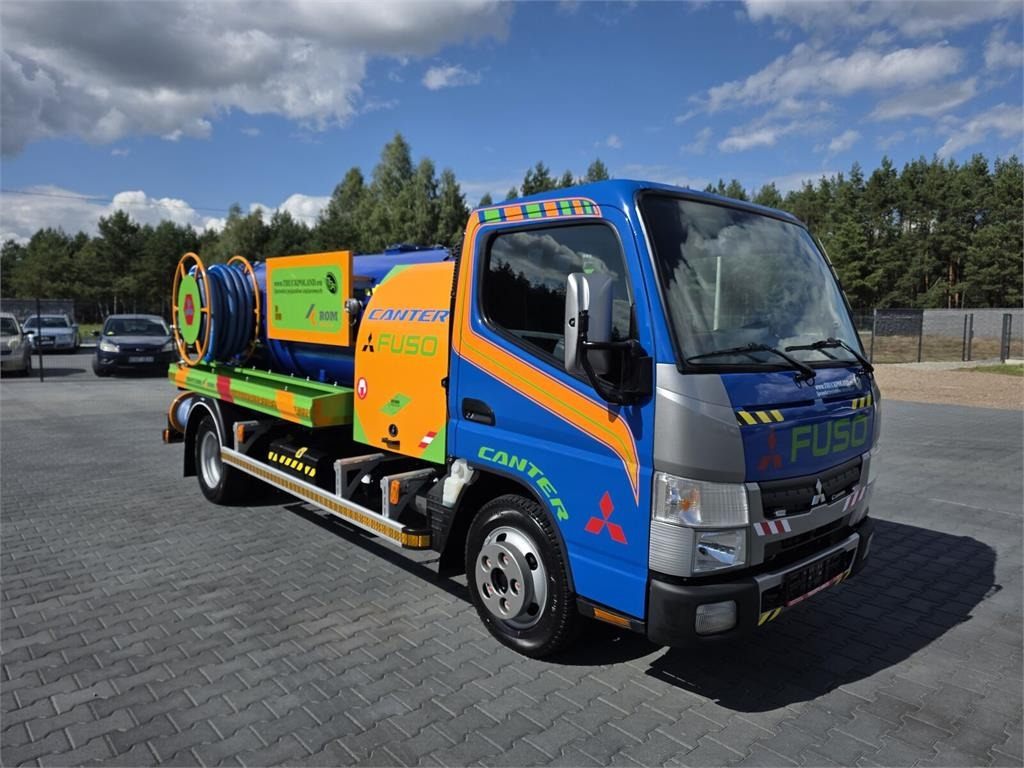 Mitsubishi ROM KOKS SMART COMBI WUKO HOT WATER FOR CLEANING S - فراغ شاحنة: صور 2 Mitsubishi ROM KOKS SMART COMBI WUKO HOT WATER FOR CLEANING S - فراغ شاحنة: صور 2