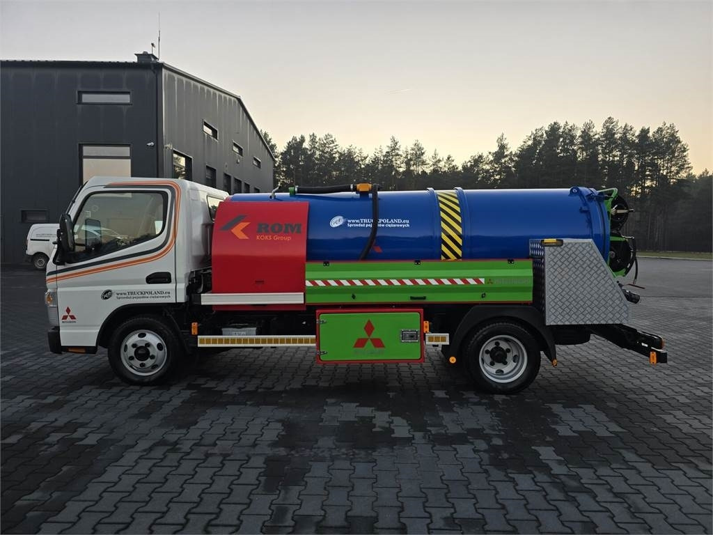 Mitsubishi ROM KOKS SMART COMBI WUKO HOT WATER FOR CLEANING S  - سيارة بلدية: صور 4 Mitsubishi ROM KOKS SMART COMBI WUKO HOT WATER FOR CLEANING S  - سيارة بلدية: صور 4