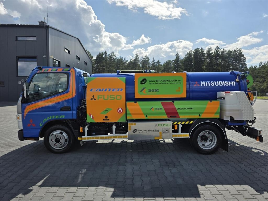 Mitsubishi ROM KOKS SMART COMBI WUKO HOT WATER FOR CLEANING S - سيارة بلدية: صور 4 Mitsubishi ROM KOKS SMART COMBI WUKO HOT WATER FOR CLEANING S - سيارة بلدية: صور 4