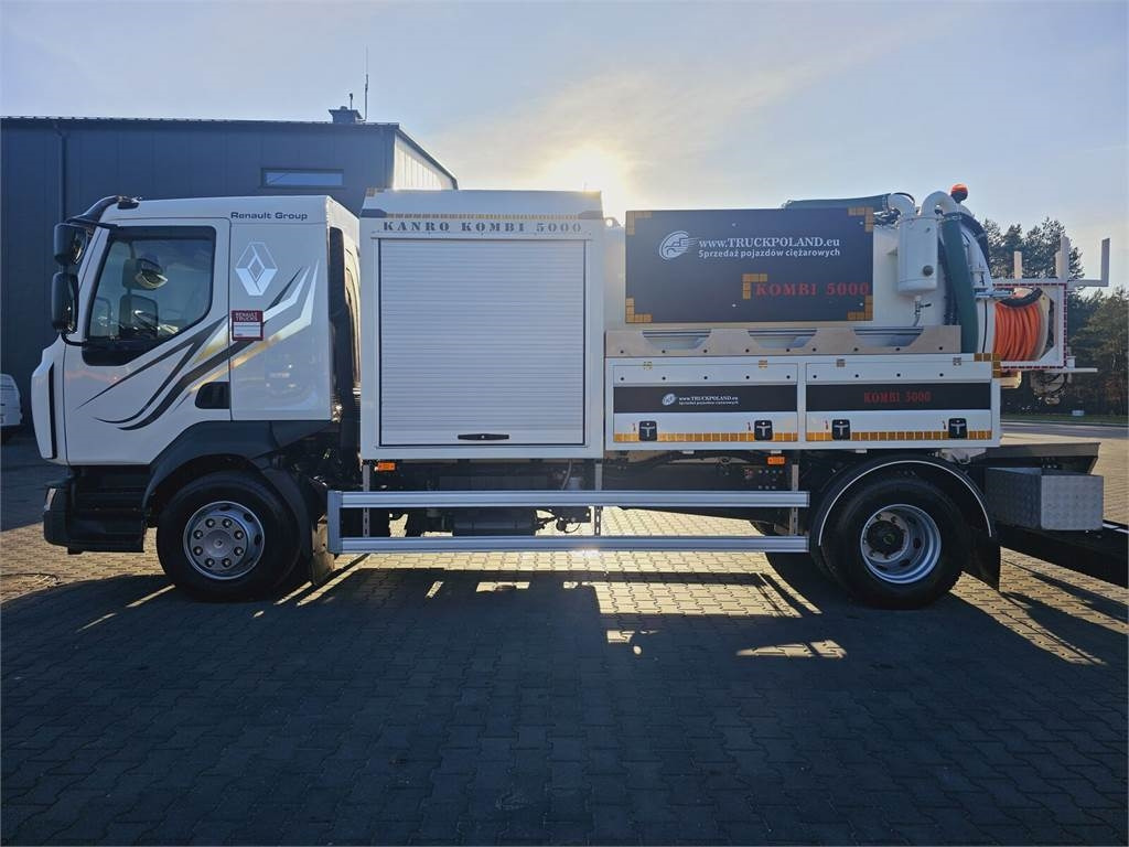 Renault GAMA KANRO KOMBI 5000 - فراغ شاحنة: صور 4 Renault GAMA KANRO KOMBI 5000 - فراغ شاحنة: صور 4