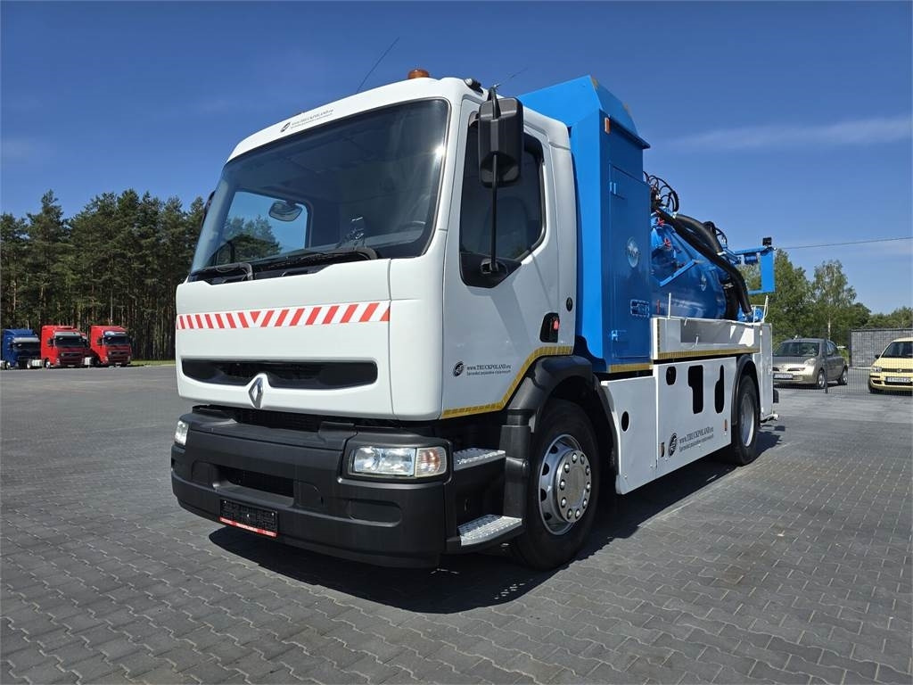 Renault WUKO RIVARD - فراغ شاحنة: صور 3 Renault WUKO RIVARD - فراغ شاحنة: صور 3