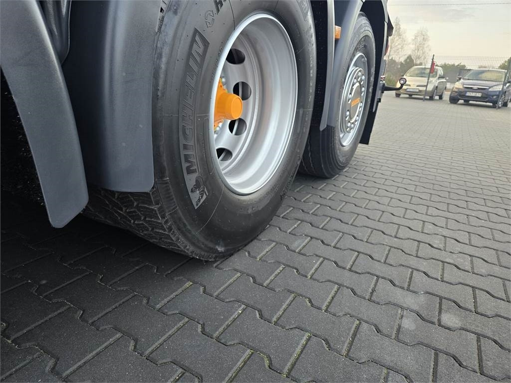 فراغ شاحنة Scania Amphitec VORTEX G2 ATEX suction and blowing vacuum: صور 13