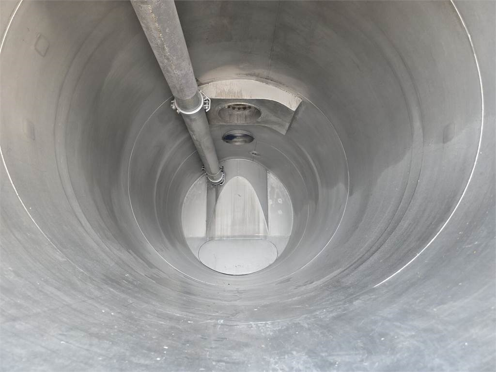فراغ شاحنة Scania Amphitec VORTEX G2 ATEX suction and blowing vacuum: صور 32