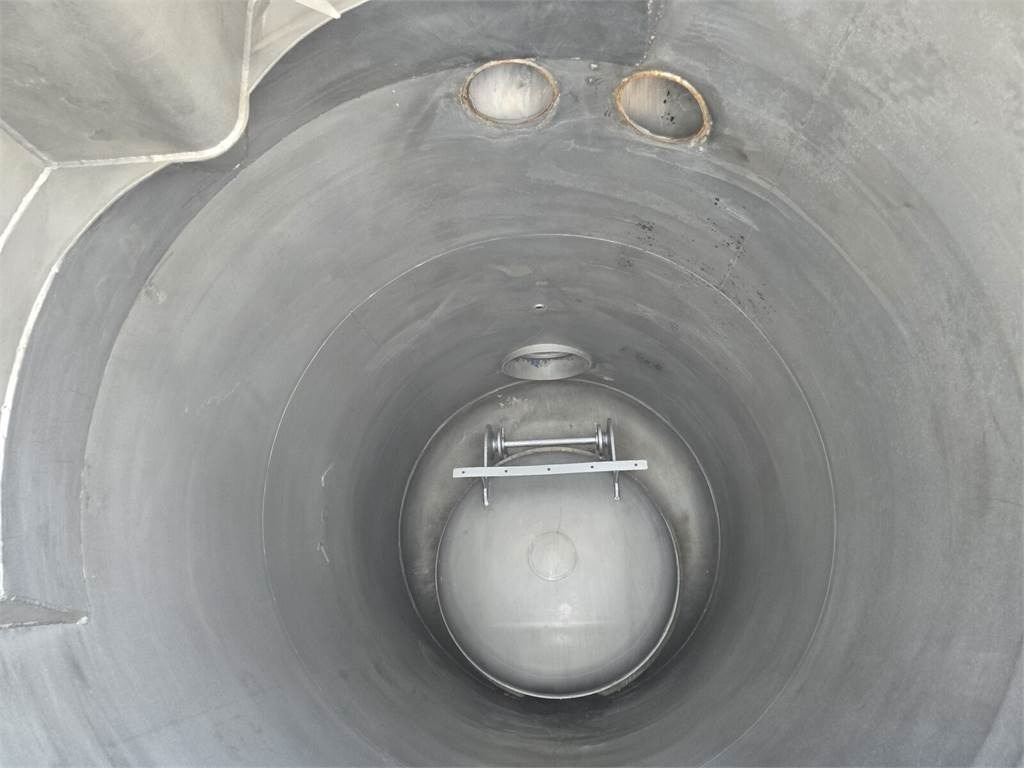 Scania KAISER EUR-MARK PL 8 Vacuum suction-blowing loader  إيجار Scania KAISER EUR-MARK PL 8 Vacuum suction-blowing loader: صور 16