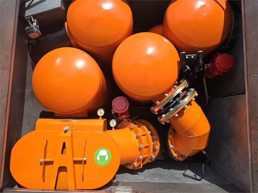 Scania KAISER EUR-MARK PL 8 إيجار Scania KAISER EUR-MARK PL 8: صور 25