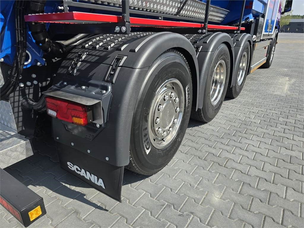 Scania KAISER EUR-MARK PL 8 إيجار Scania KAISER EUR-MARK PL 8: صور 20