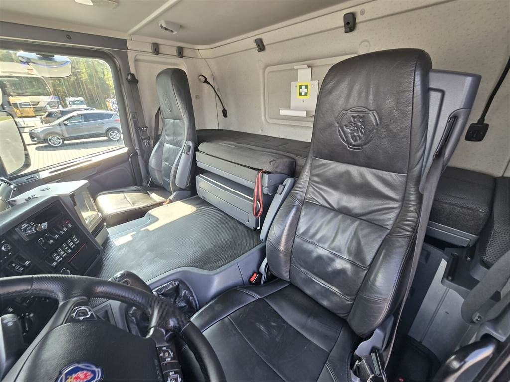 Scania KAISER EUR-MARK PL 8 إيجار Scania KAISER EUR-MARK PL 8: صور 42