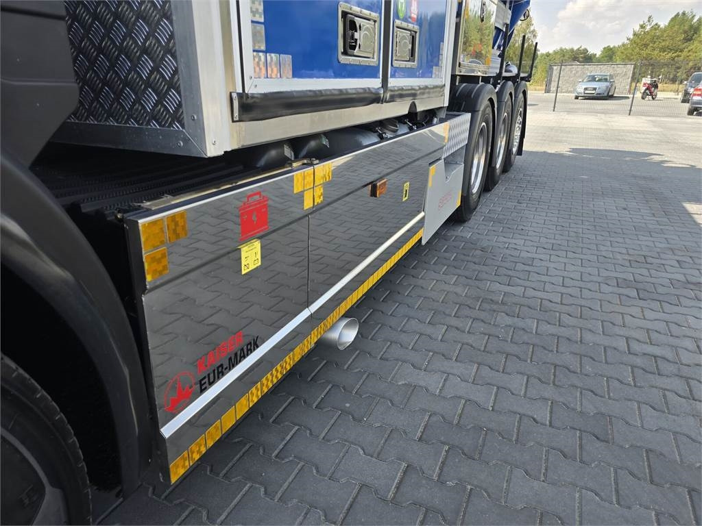 Scania KAISER EUR-MARK PL 8 إيجار Scania KAISER EUR-MARK PL 8: صور 10