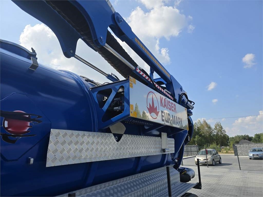 Scania KAISER EUR-MARK PL 8 إيجار Scania KAISER EUR-MARK PL 8: صور 15