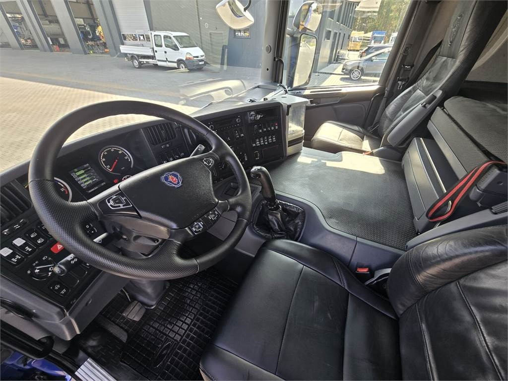 Scania KAISER EUR-MARK PL 8 إيجار Scania KAISER EUR-MARK PL 8: صور 41