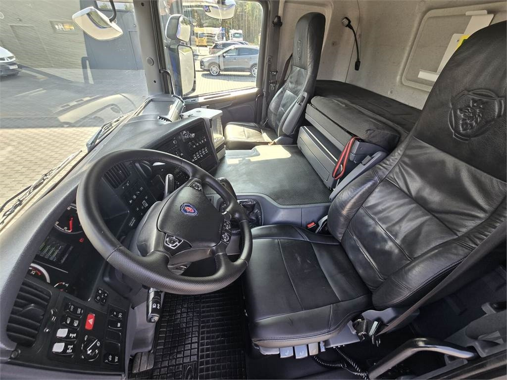 Scania KAISER EUR-MARK PL 8 إيجار Scania KAISER EUR-MARK PL 8: صور 40