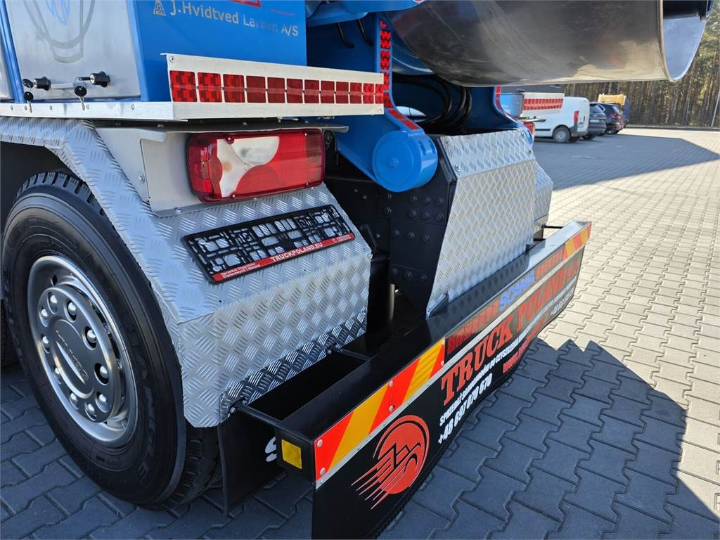 Scania Larsen FlexVac 311 Vacuum suction loader إيجار Scania Larsen FlexVac 311 Vacuum suction loader: صور 17 Scania Larsen FlexVac 311 Vacuum suction loader إيجار Scania Larsen FlexVac 311 Vacuum suction loader: صور 17