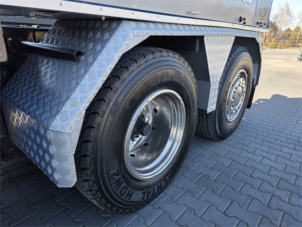 Scania Larsen FlexVac 311 Vacuum suction loader إيجار Scania Larsen FlexVac 311 Vacuum suction loader: صور 16 Scania Larsen FlexVac 311 Vacuum suction loader إيجار Scania Larsen FlexVac 311 Vacuum suction loader: صور 16