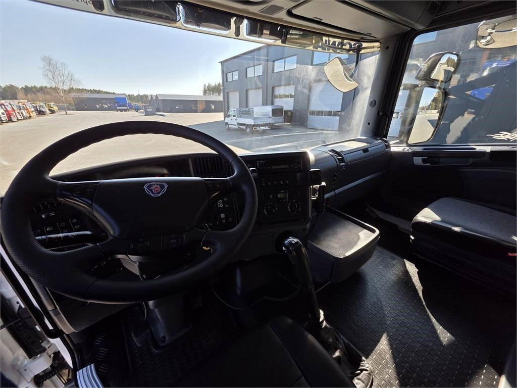 Scania Larsen FlexVac 311 Vacuum suction loader إيجار Scania Larsen FlexVac 311 Vacuum suction loader: صور 34 Scania Larsen FlexVac 311 Vacuum suction loader إيجار Scania Larsen FlexVac 311 Vacuum suction loader: صور 34