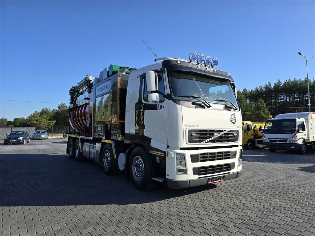 Volvo Disab Centurion vacuum suction loader  - حفارة: صور 2 Volvo Disab Centurion vacuum suction loader  - حفارة: صور 2