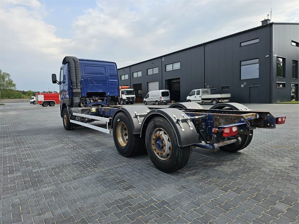 Volvo FH 16 470 KM 6x2 low mileage 229700 km !!!! - الإطار / الشاسيه - شاحنة: صور 3 Volvo FH 16 470 KM 6x2 low mileage 229700 km !!!! - الإطار / الشاسيه - شاحنة: صور 3