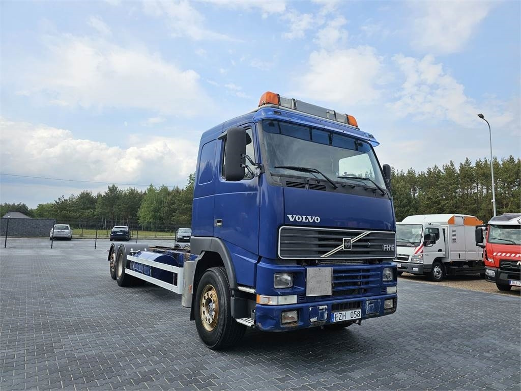 Volvo FH 16 470 KM 6x2 low mileage 229700 km !!!! - الإطار / الشاسيه - شاحنة: صور 1 Volvo FH 16 470 KM 6x2 low mileage 229700 km !!!! - الإطار / الشاسيه - شاحنة: صور 1