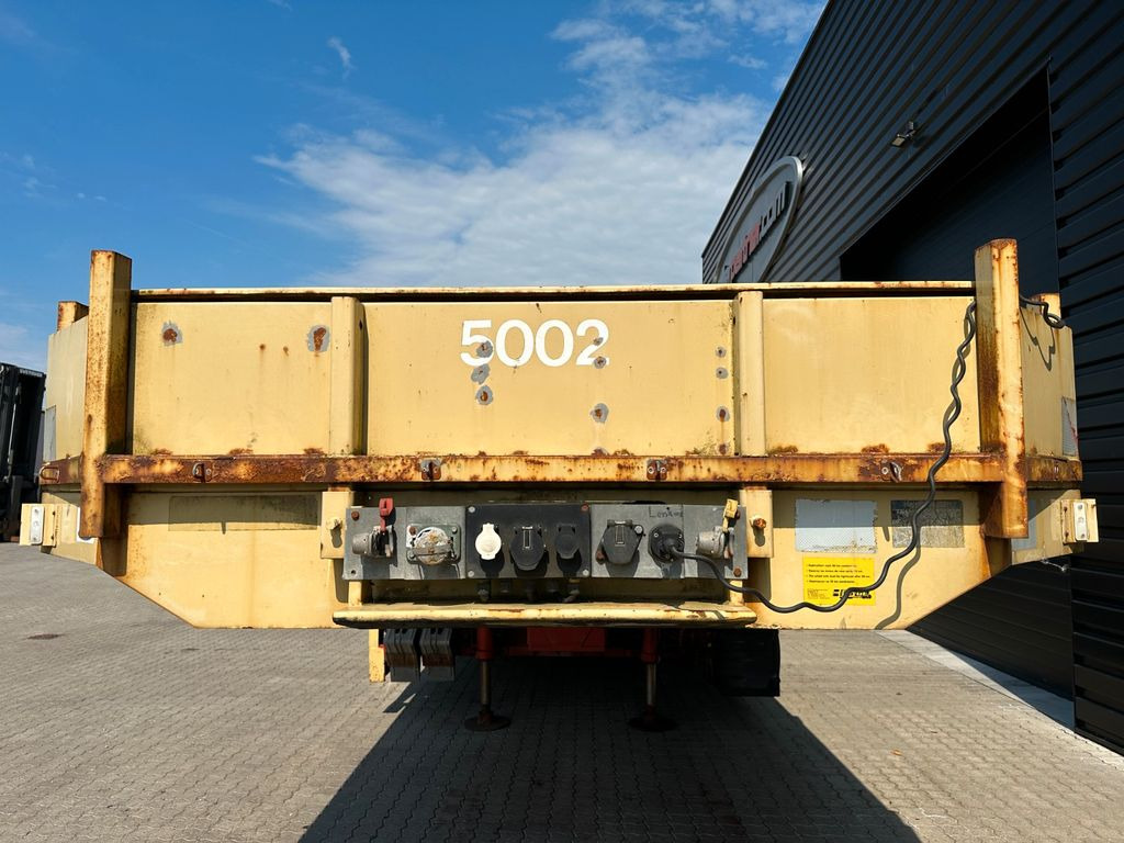 ES-GE 7 Achser / teleskob bis 24.050 mm ES-GE 7 Achser / teleskob bis 24.050 mm - عربة مسطحة منخفضة نصف مقطورة: صور 5 ES-GE 7 Achser / teleskob bis 24.050 mm ES-GE 7 Achser / teleskob bis 24.050 mm - عربة مسطحة منخفضة نصف مقطورة: صور 5