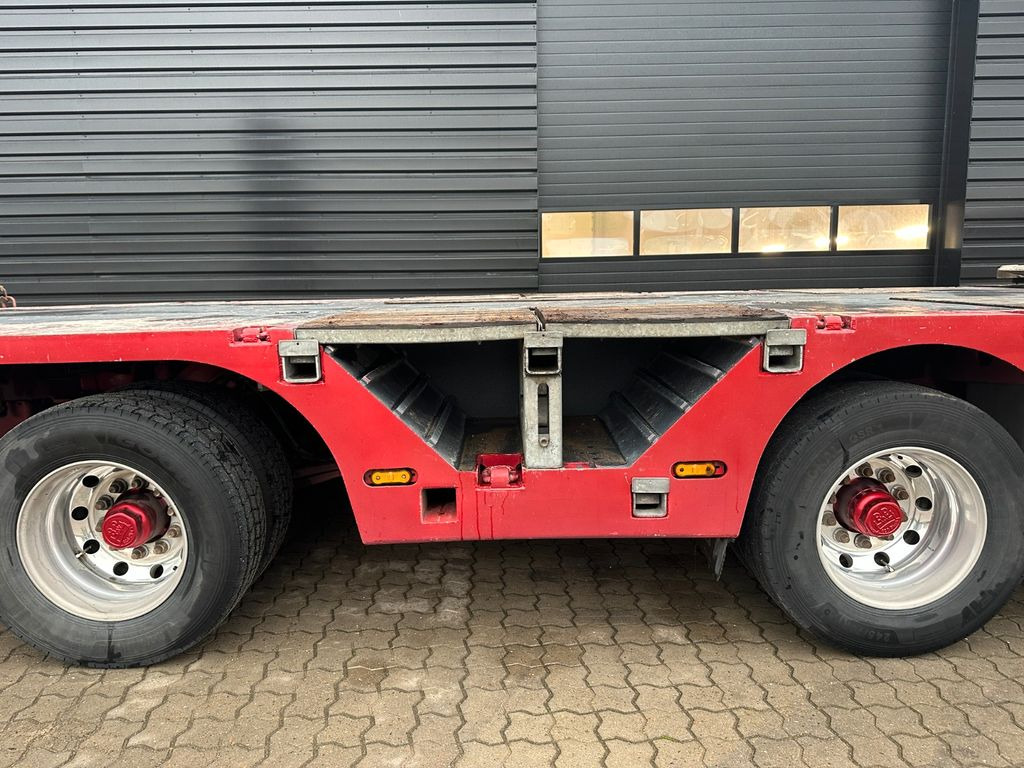 Emtech AMT 4 achs tieflader / radmulden / zwangslenkung Emtech AMT 4 achs tieflader / radmulden / zwangslenkung - عربة مسطحة منخفضة نصف مقطورة: صور 5 Emtech AMT 4 achs tieflader / radmulden / zwangslenkung Emtech AMT 4 achs tieflader / radmulden / zwangslenkung - عربة مسطحة منخفضة نصف مقطورة: صور 5