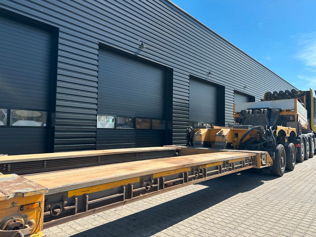 Faymonville Combimax 2+4 Faymonville Combimax 2+4 - عربة مسطحة منخفضة نصف مقطورة: صور 2 Faymonville Combimax 2+4 Faymonville Combimax 2+4 - عربة مسطحة منخفضة نصف مقطورة: صور 2