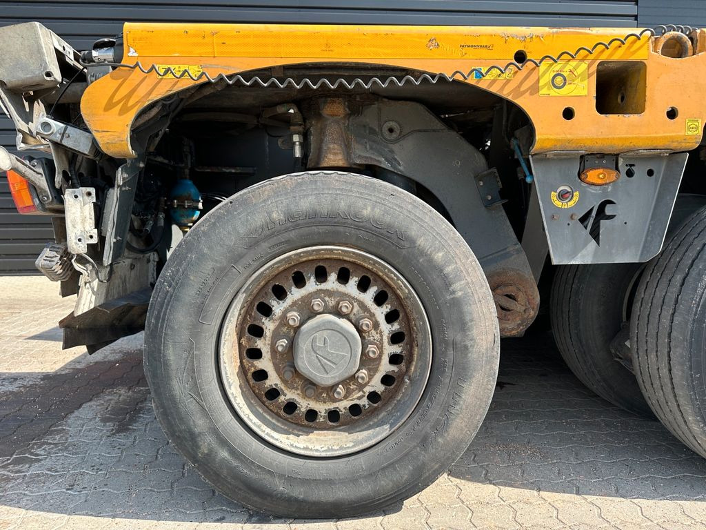 Faymonville Combimax 2+4 Faymonville Combimax 2+4 - عربة مسطحة منخفضة نصف مقطورة: صور 5 Faymonville Combimax 2+4 Faymonville Combimax 2+4 - عربة مسطحة منخفضة نصف مقطورة: صور 5