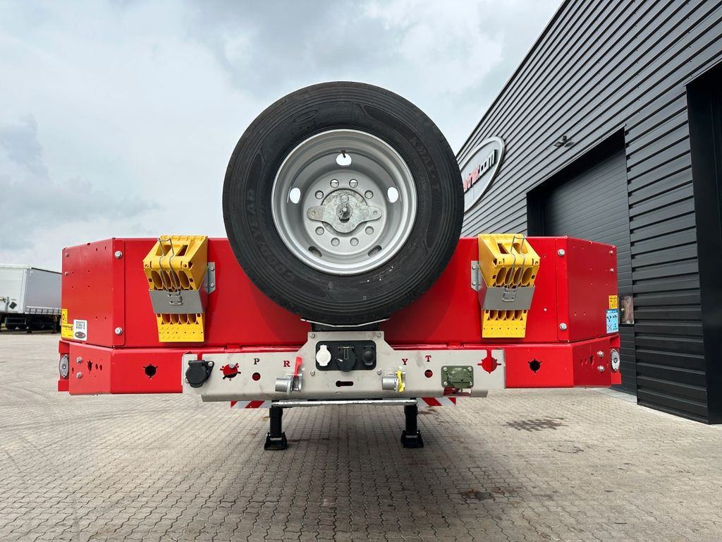 Faymonville Multimax 4 achs tieflader / Baggermulde Faymonville Multimax 4 achs tieflader / Baggermulde - عربة مسطحة منخفضة نصف مقطورة: صور 4 Faymonville Multimax 4 achs tieflader / Baggermulde Faymonville Multimax 4 achs tieflader / Baggermulde - عربة مسطحة منخفضة نصف مقطورة: صور 4