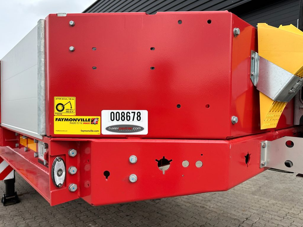 Faymonville Multimax 4 achs tieflader / Baggermulde Faymonville Multimax 4 achs tieflader / Baggermulde - عربة مسطحة منخفضة نصف مقطورة: صور 3 Faymonville Multimax 4 achs tieflader / Baggermulde Faymonville Multimax 4 achs tieflader / Baggermulde - عربة مسطحة منخفضة نصف مقطورة: صور 3
