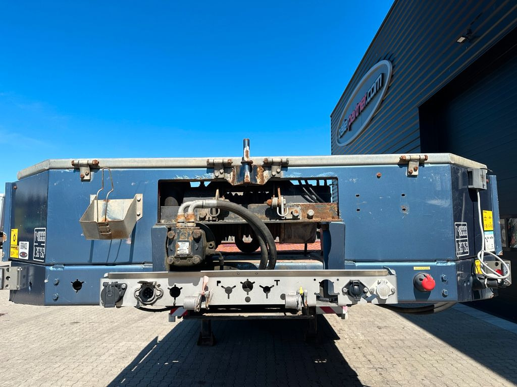 Faymonville Multimax 4 achs tieflader / Hydr. Verbreiterung Faymonville Multimax 4 achs tieflader / Hydr. Verbreiterung - عربة مسطحة منخفضة نصف مقطورة: صور 5 Faymonville Multimax 4 achs tieflader / Hydr. Verbreiterung Faymonville Multimax 4 achs tieflader / Hydr. Verbreiterung - عربة مسطحة منخفضة نصف مقطورة: صور 5