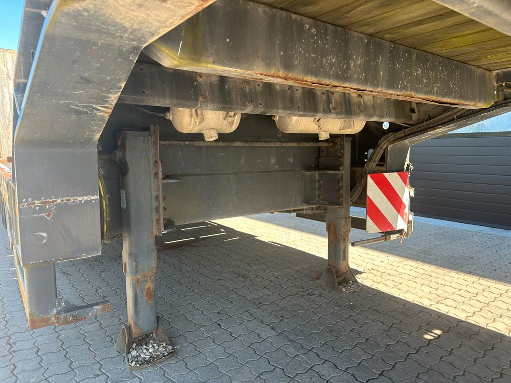 Faymonville Multimax 4 achs tieflader / ausziehbar Faymonville Multimax 4 achs tieflader / ausziehbar - عربة مسطحة منخفضة نصف مقطورة: صور 4 Faymonville Multimax 4 achs tieflader / ausziehbar Faymonville Multimax 4 achs tieflader / ausziehbar - عربة مسطحة منخفضة نصف مقطورة: صور 4