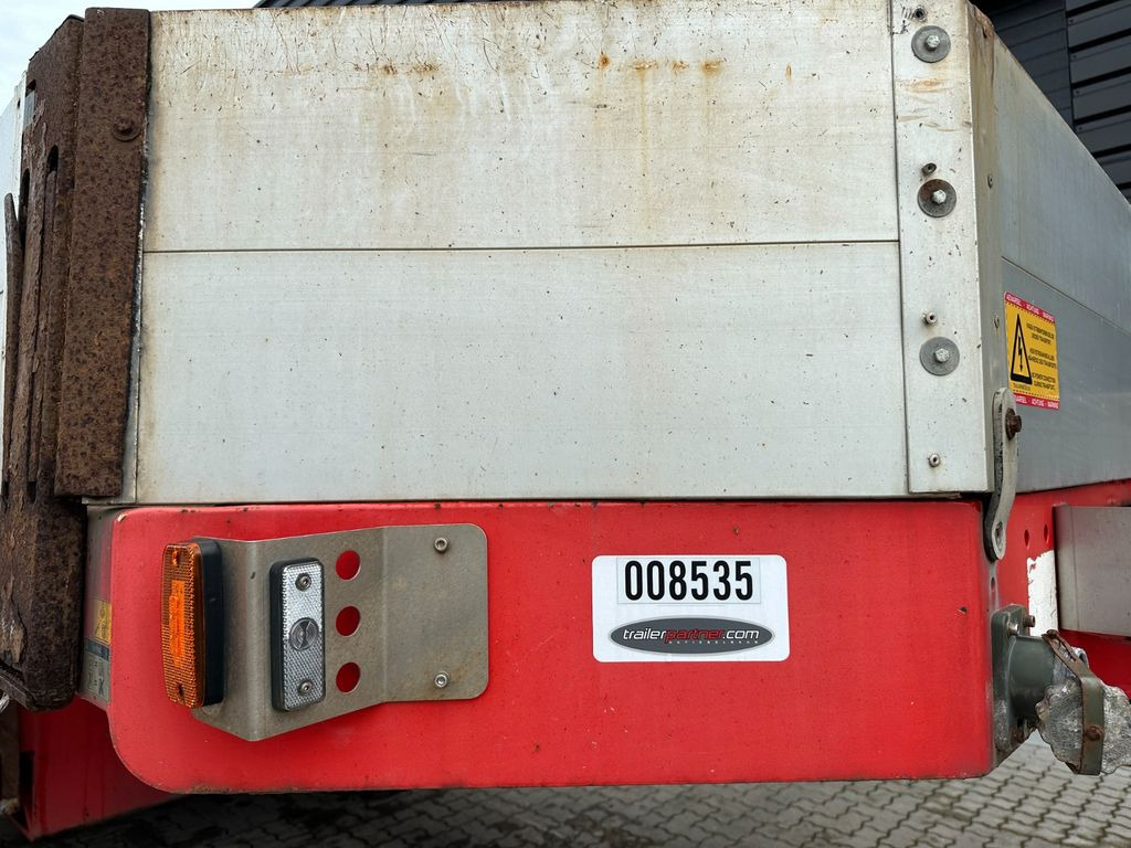 Goldhofer Tieflader /ausziehbar / Rampen Goldhofer Tieflader /ausziehbar / Rampen - عربة مسطحة منخفضة نصف مقطورة: صور 3 Goldhofer Tieflader /ausziehbar / Rampen Goldhofer Tieflader /ausziehbar / Rampen - عربة مسطحة منخفضة نصف مقطورة: صور 3