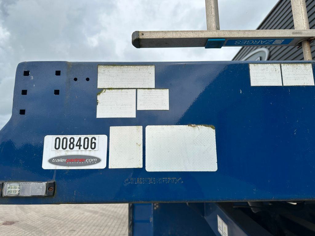 Langendorf 3 achs Innenlader Langendorf 3 achs Innenlader - عربة مسطحة منخفضة نصف مقطورة: صور 3 Langendorf 3 achs Innenlader Langendorf 3 achs Innenlader - عربة مسطحة منخفضة نصف مقطورة: صور 3