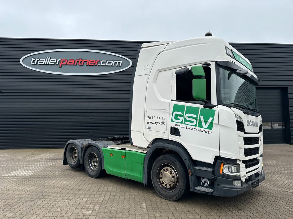 Scania R 500 6x2 Scania R 500 6x2 - شاحنة جرار: صور 1 Scania R 500 6x2 Scania R 500 6x2 - شاحنة جرار: صور 1