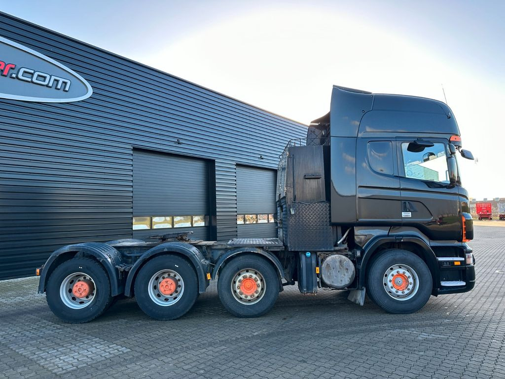 Scania R620 8x4 Scania R620 8x4 - شاحنة جرار: صور 2 Scania R620 8x4 Scania R620 8x4 - شاحنة جرار: صور 2