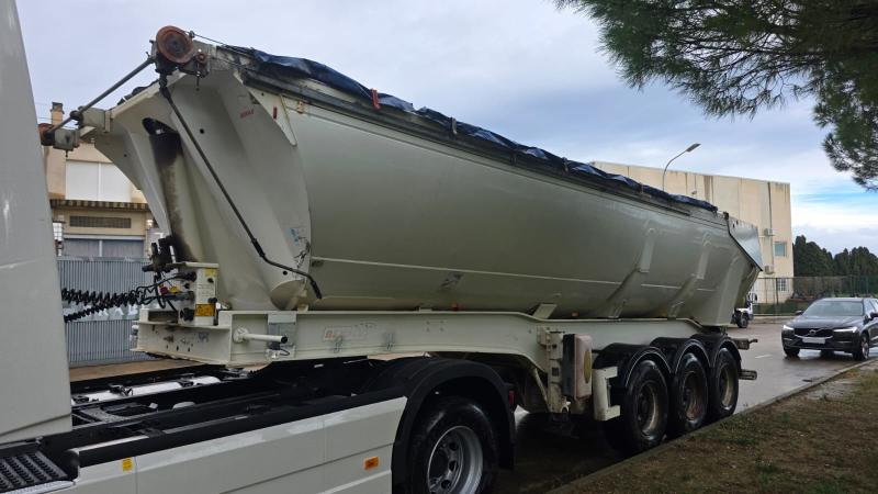 Benalu C34 CNS - قلابة نصف مقطورة: صور 3 Benalu C34 CNS - قلابة نصف مقطورة: صور 3