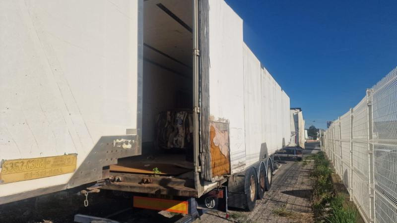 Fruehauf Rail-route à caisse mobile - نصف مقطورة: صور 3 Fruehauf Rail-route à caisse mobile - نصف مقطورة: صور 3