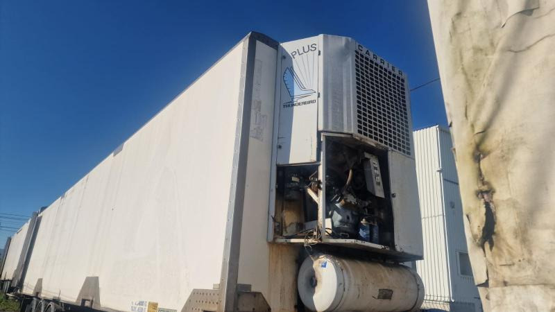 Fruehauf Rail-route à caisse mobile - نصف مقطورة: صور 2 Fruehauf Rail-route à caisse mobile - نصف مقطورة: صور 2