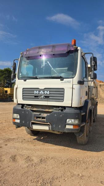 MAN TGA 35.360 - قلابات: صور 2 MAN TGA 35.360 - قلابات: صور 2