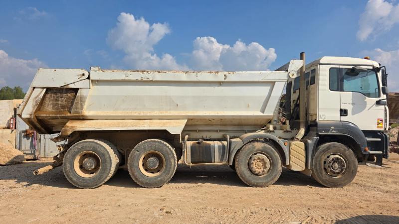 MAN TGA 35.360 - قلابات: صور 5 MAN TGA 35.360 - قلابات: صور 5